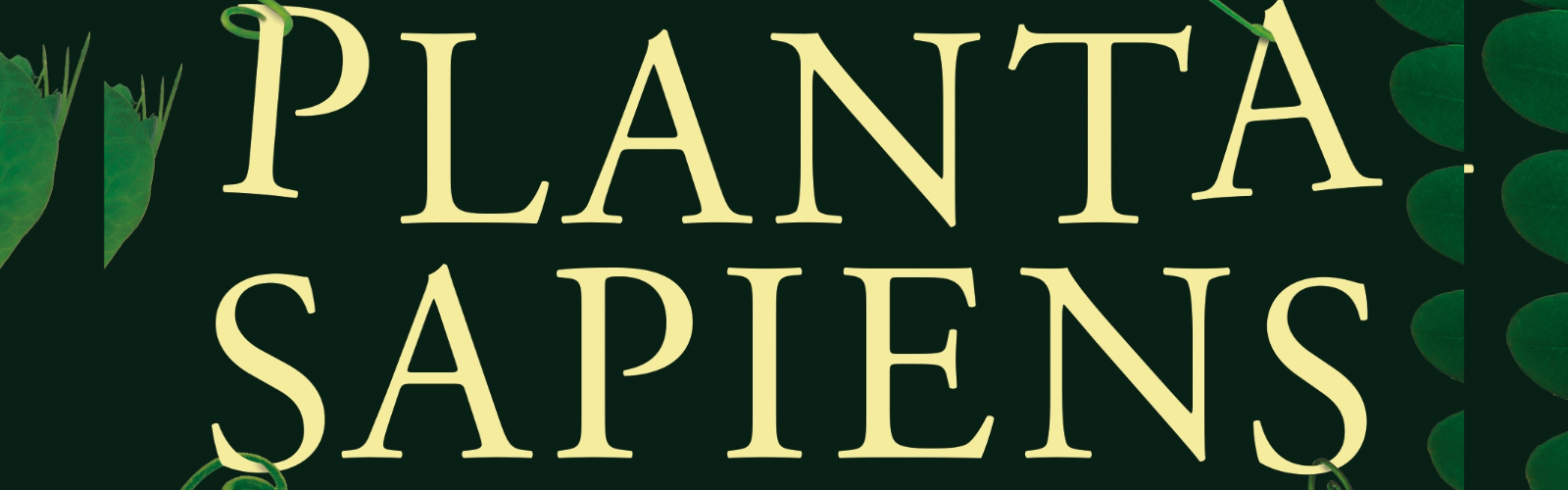 El libro Planta Sapiens, de un investigador de la UMU, éxito de ventas en Reino Unido
