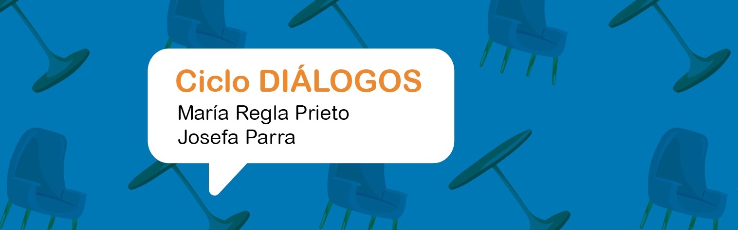 Nota de prensa - Las escritoras María Regla Prieto y Josefa Parra participan en el ciclo ‘Diálogos’ de la UMU