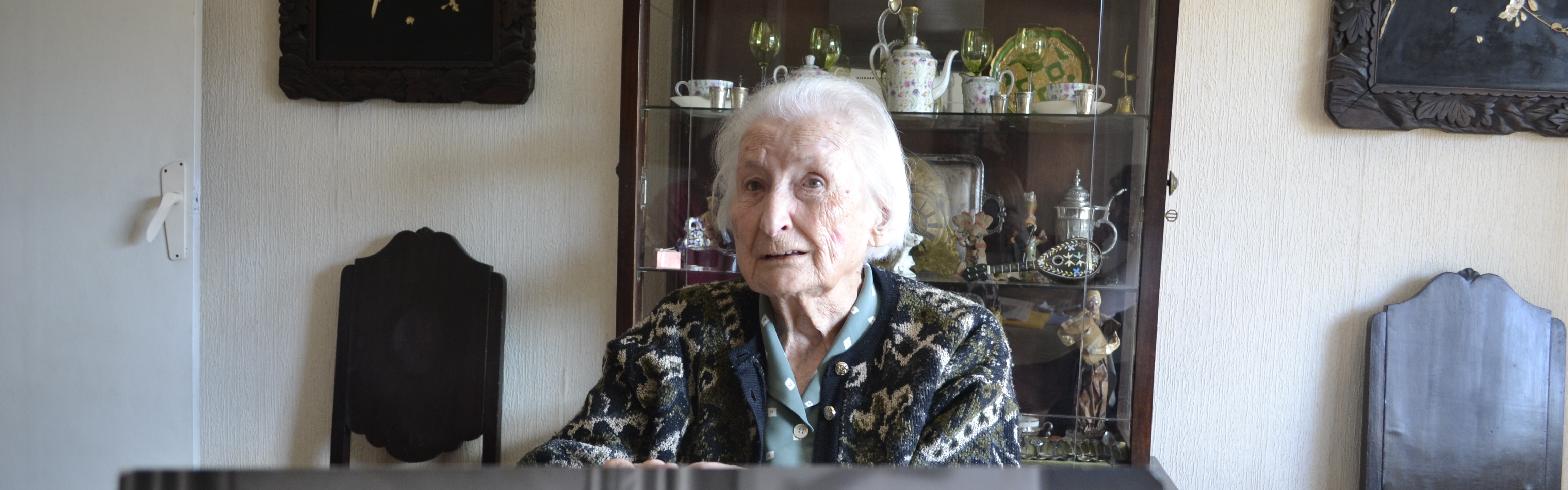 Fallece, a los 101 años, Margarita Zielinski Picquoin, la mujer que revolucionó la enseñanza de los idiomas en la Universidad de Murcia
