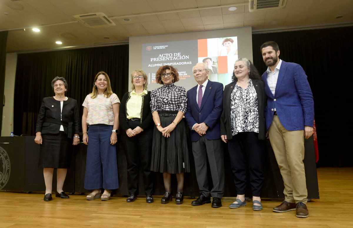 La Facultad de Educación incorpora a Marisa López Soria y Fuensanta Hernández Pina a su Rincón Alumni