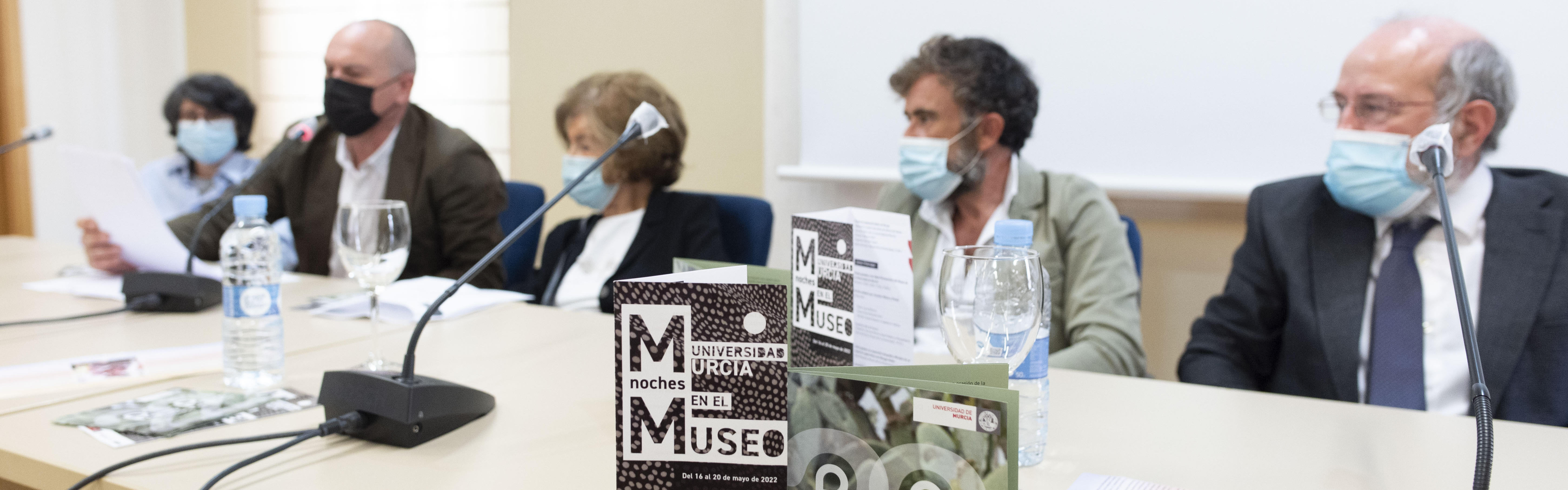El Museo de la UMU organiza más de 25 actividades hasta el 20 de mayo con motivo de la ‘Noche de los Museos’