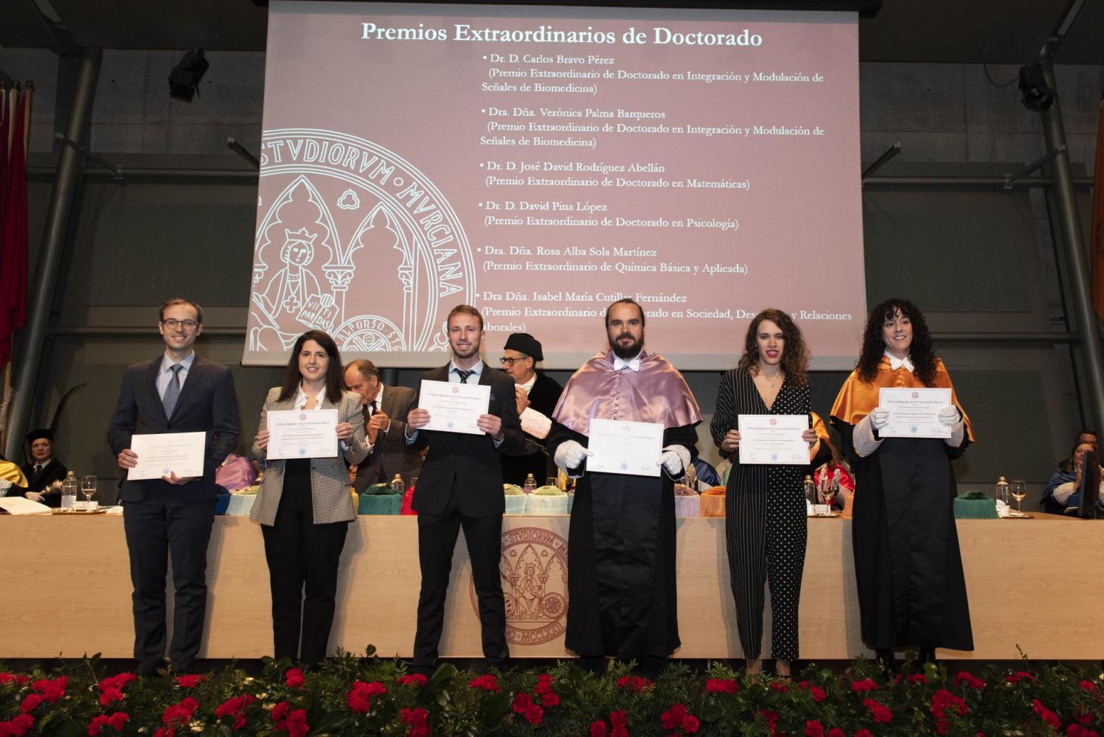 Premios Extraordinarios de Doctorado