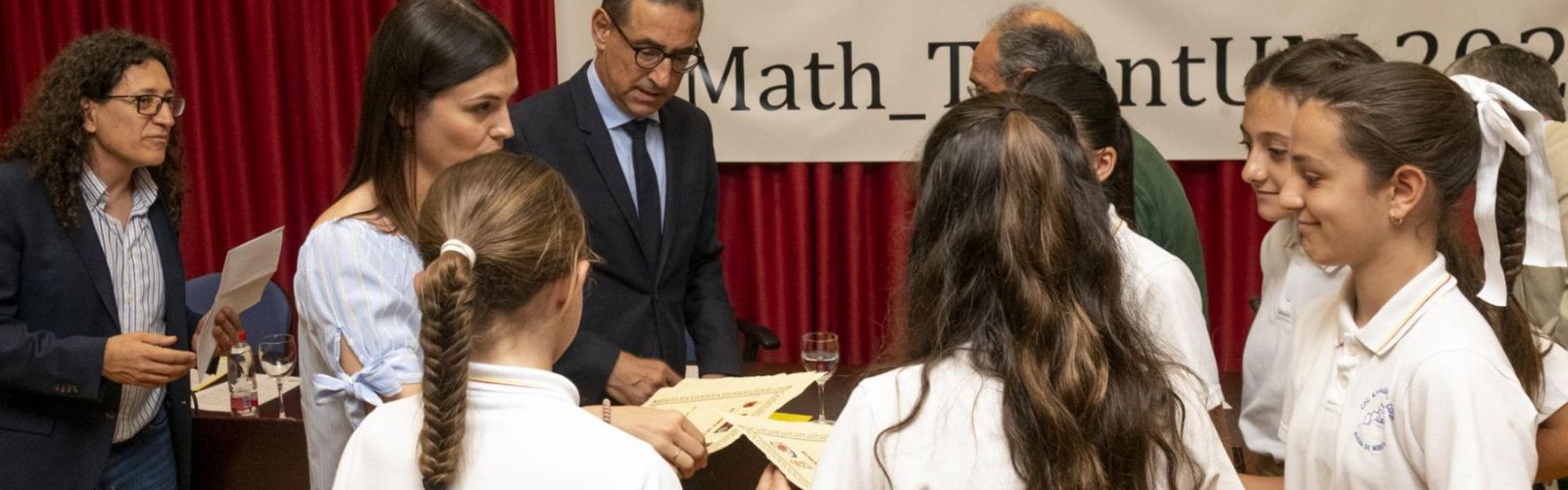 El concurso matemático Math_TalentUM resolverá las conjeturas en una fase final con mucho ingenio