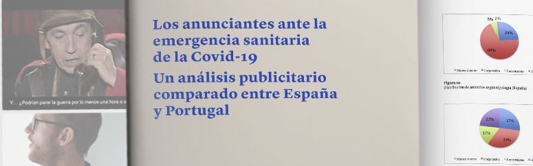 La publicidad en España durante el confinamiento giró en torno a los mensajes de solidaridad y unidad frente al aislamiento, según un estudio de la UMU