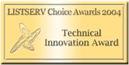 Listas RedIris premio a la innovación Listserv