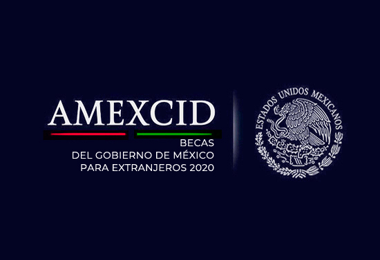 Convocatoria de Becas del Gobierno de México para Extranjeros 2020