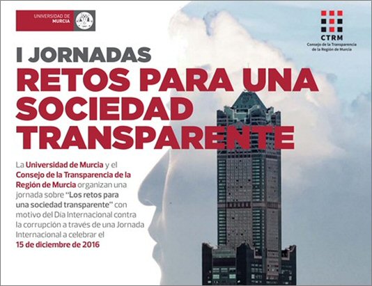 I/II/III Jornadas Internacionales sobre Transparencia