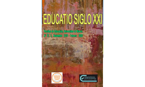 Publicado el volumen 37.3 de la revista Educatio Siglo XXI