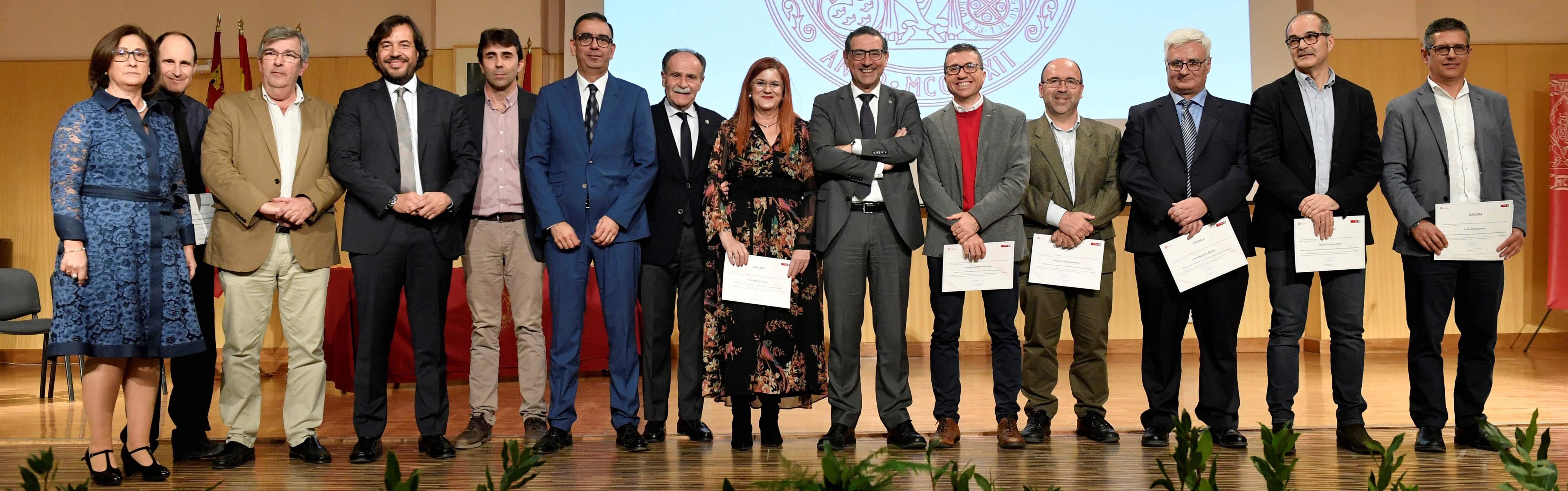 Entregados los premios a la transferencia de conocimiento y resultados de investigación 2018-2019