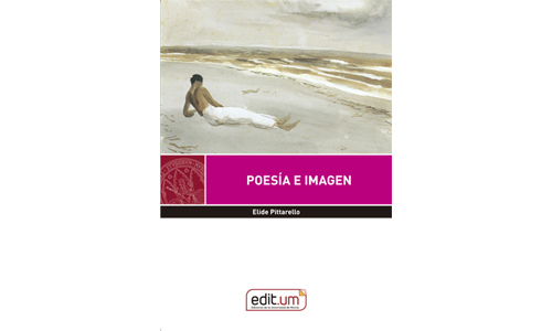 Poesía e imagen. Elide Pitarello