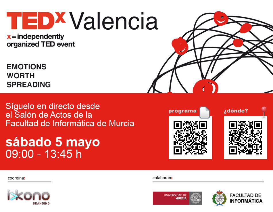 Evento TEDxValencia
