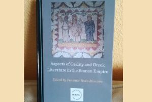 Una investigadora de la UMU publica un libro sobre textos griegos en la editorial Cambridge Scholars Publishing