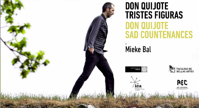 Exposición Don Quijote. Tristes Figuras. Mieke Bal