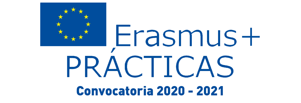 Abierta la convocatoria Erasmus+ Prácticas para el curso 2020-21
