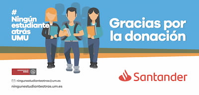 Santander, primera empresa que apuesta por no dejar a nadie atrás
