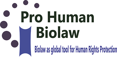 Reunión de seguimiento del proyecto Erasmus+ Pro-Human Biolaw sobre la enseñanza e investigación en Bioderecho