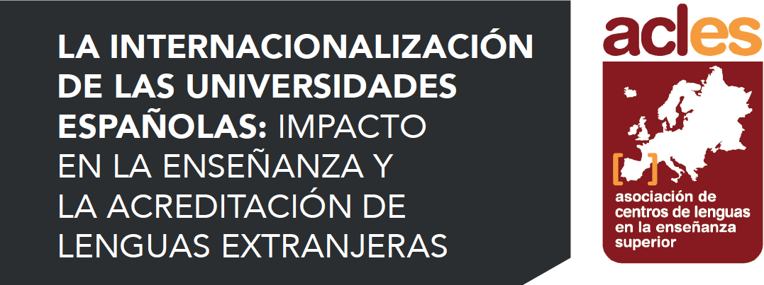 La UMU participa en la elaboración del informe de ACLES sobre la internacionalización de las universidades españolas