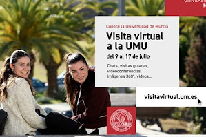 Visita Virtual. Conoce la Universidad de Murcia