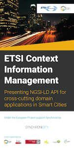  FIUM acoge el ETSI Workshop sobre Context Information Management for smart city interoperability