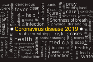 Investigan en la UMU cómo manejar la “epidemia de palabras” cuando todas las noticias hablan del coronavirus