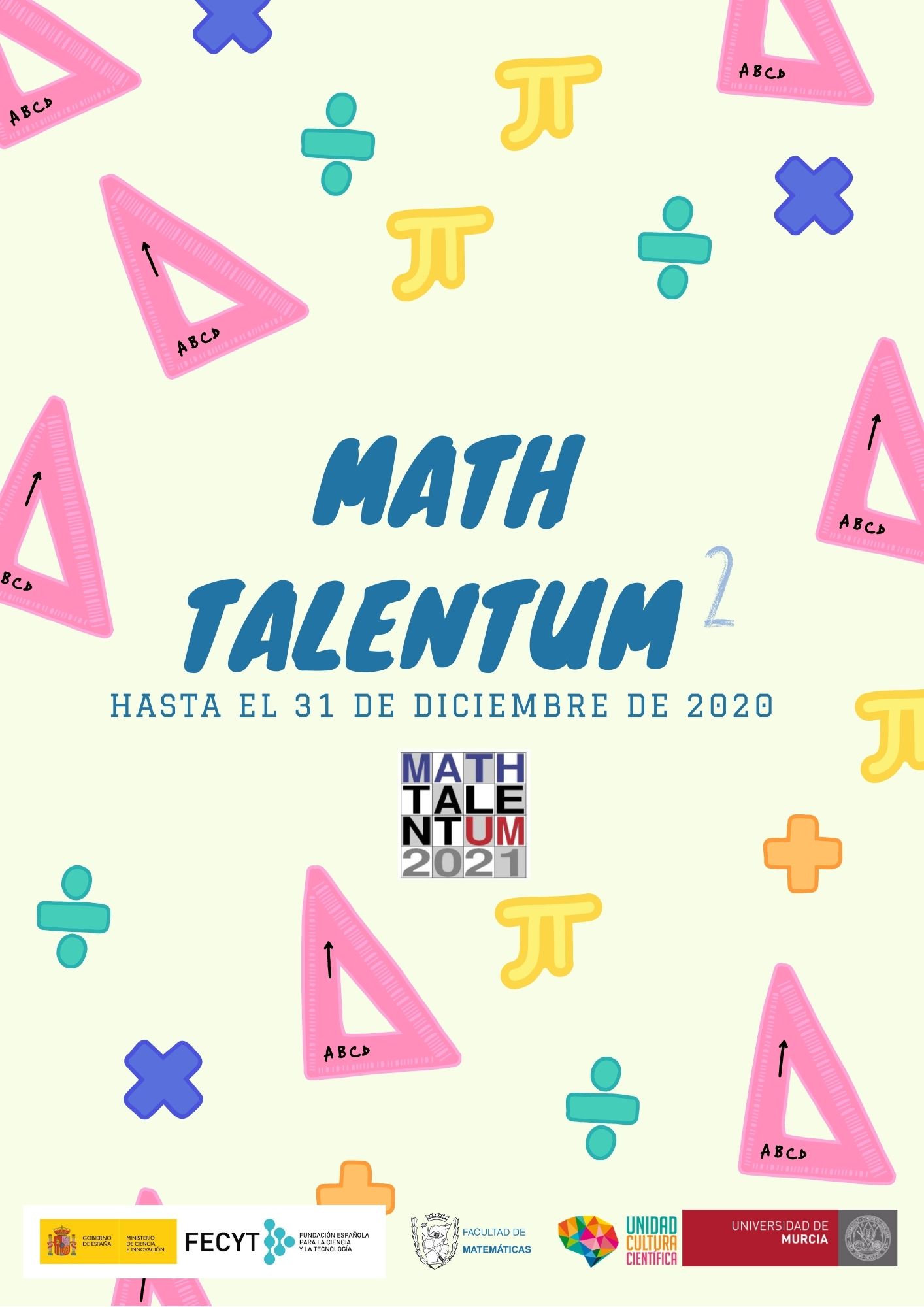 Segundo asalto de Math_TalentUM, el concurso de la UMU que promueve las matemáticas entre los jóvenes murcianos