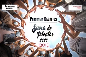 Nueva edición del Programa Desafíos. Suma de Talentos 2020.