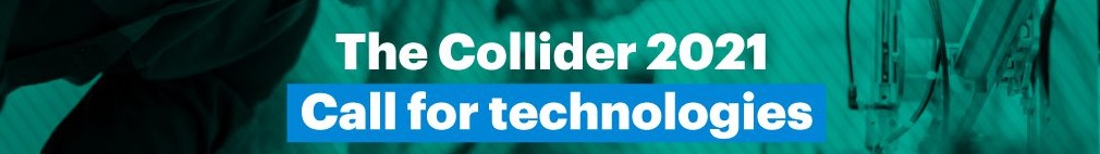Convocatoria “Call for technologies” The Collider 2021