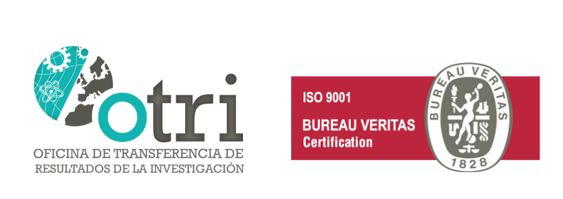 La OTRI de la Universidad de Murcia renueva su certificado de calidad ISO 9001:2015