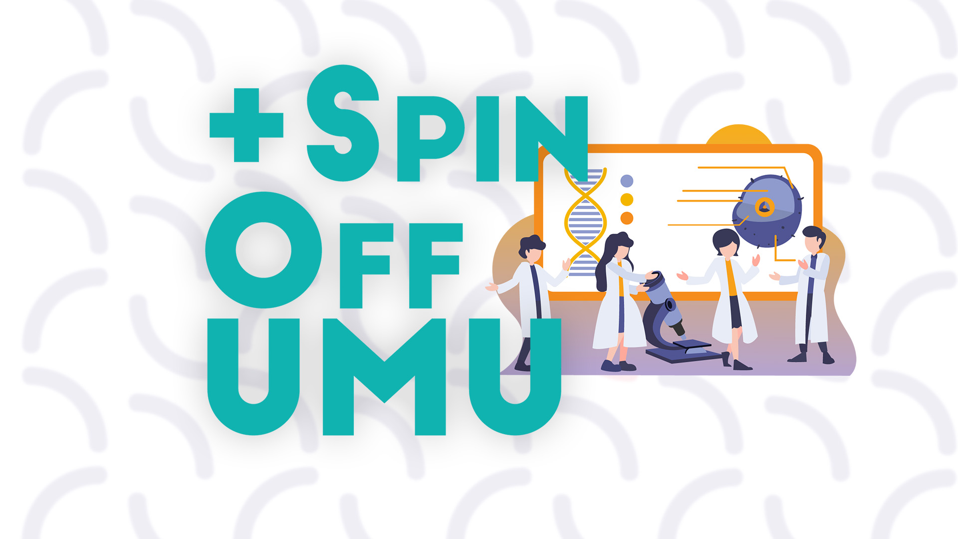 El programa“+Spin Off” de la UMU ha ayudado a crear 4 empresas de base tecnológica