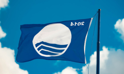 Las banderas azules, garantía turística y de gestión sostenible de las playas, según señalan investigadores de la UMU