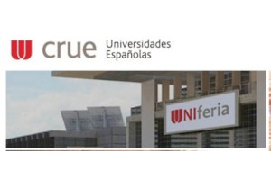 CRUE pone en marcha la IV edición de UNIferia GRADOS: 26 y 27 de abril de 2022