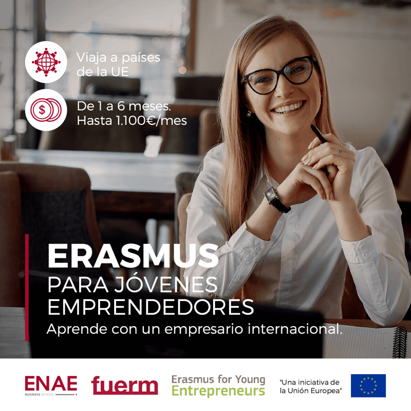 El Erasmus de los emprendedores