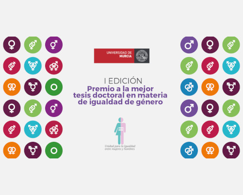 I Edición Premio a la mejor Tesis Doctoral en materia de igualdad de género