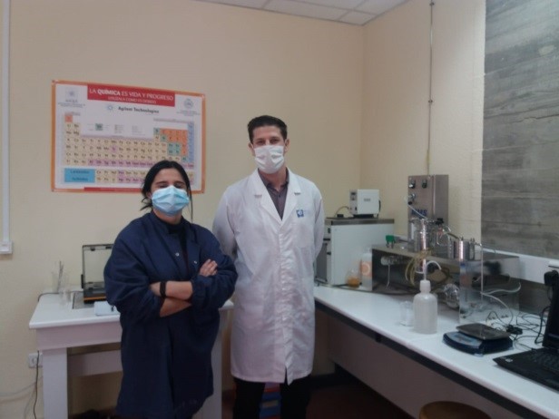 La UMU, junto con las empresas AMC y Zukán, desarrollan ingredientes bioactivos partiendo de subproductos del procesado de cítricos