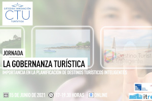 La Cátedra de Innovación Turística de la Universidad de Murcia organiza la Jornada 