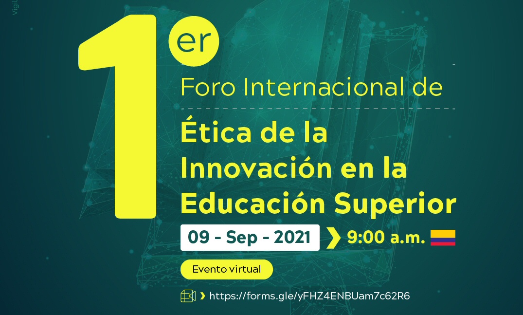 La Universidad de Murcia coorganiza el 1er Foro Internacional de Ética de la Innovación en la Educación Superior