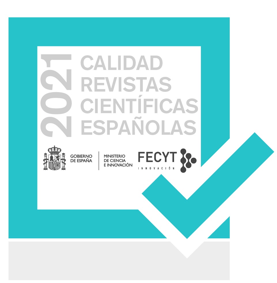 FECYT otorga su sello de calidad a 5 revistas editadas por edit.um Ediciones de la Universidad de Murcia