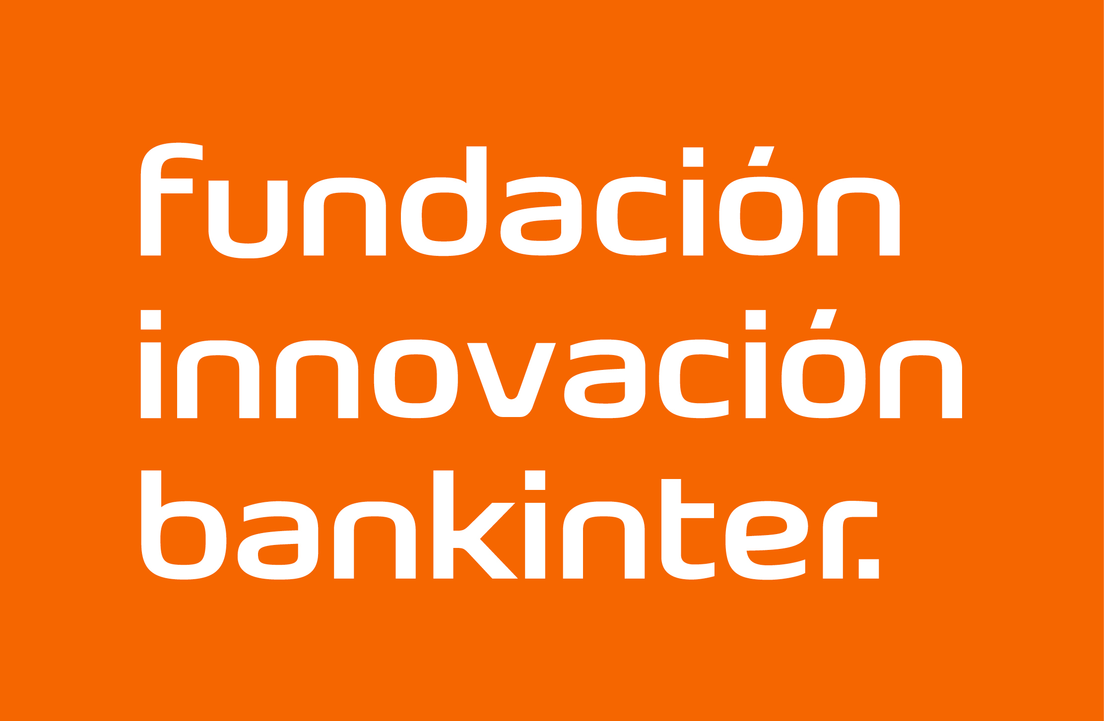 Programa AKADEMIA. Fundación Innovación Bankinter