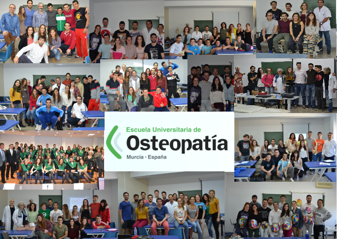 Escuela Universitaria de Osteopatía