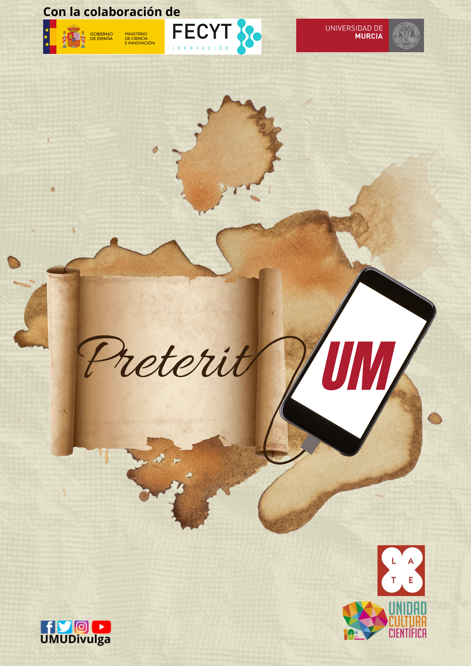 Nace PreteritUM, el proyecto UMU para combatir las fake news históricas