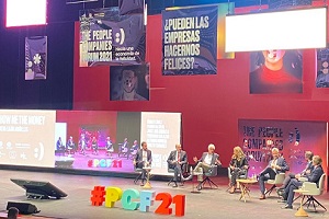 The People Companies Forum 2021