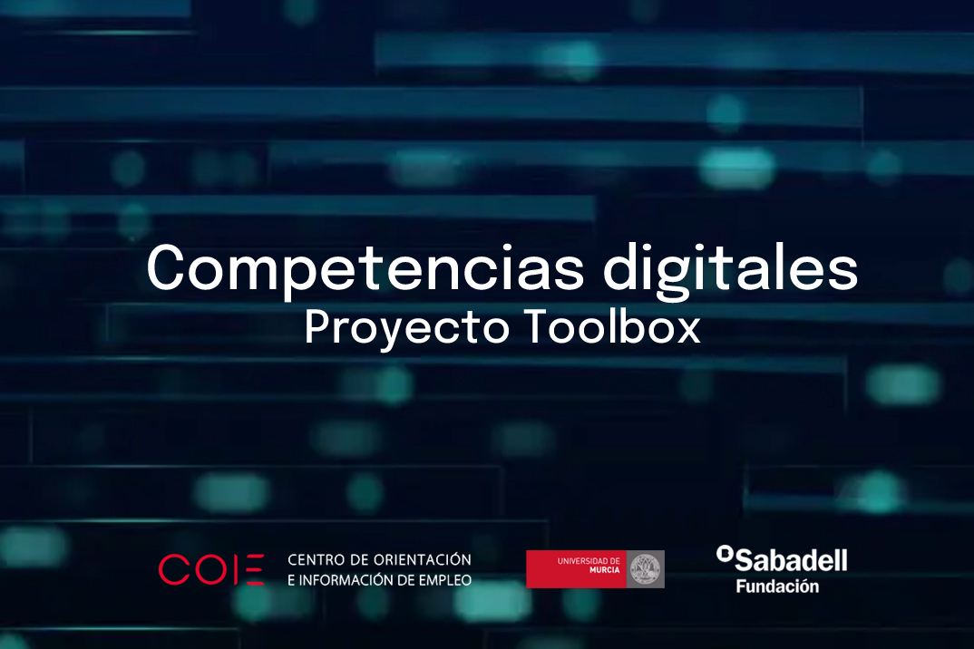 Proyecto Toolbox. Materiales audiovisuales para la mejora de la empleabilidad