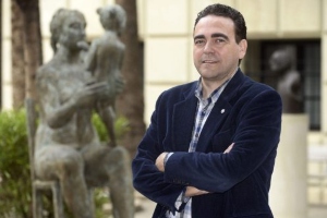 El catedrático de la UMU Juan Francisco Jiménez, elegido presidente de la Sociedad Española de Estudios Medievales