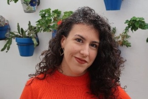Lidia García, premio indivudual Estudiante del Año 2021