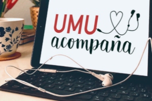 UMU Acompaña’ recibe los premios Estudiante del Año 2021 en la categoría colectivo