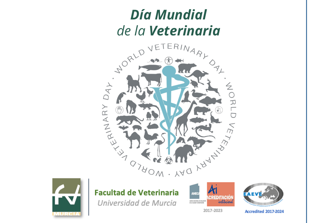 Día Mundial de la Veterinaria 2022