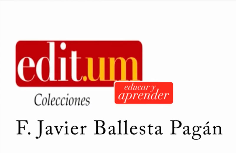Colección Educar y Aprender, Javier Ballesta