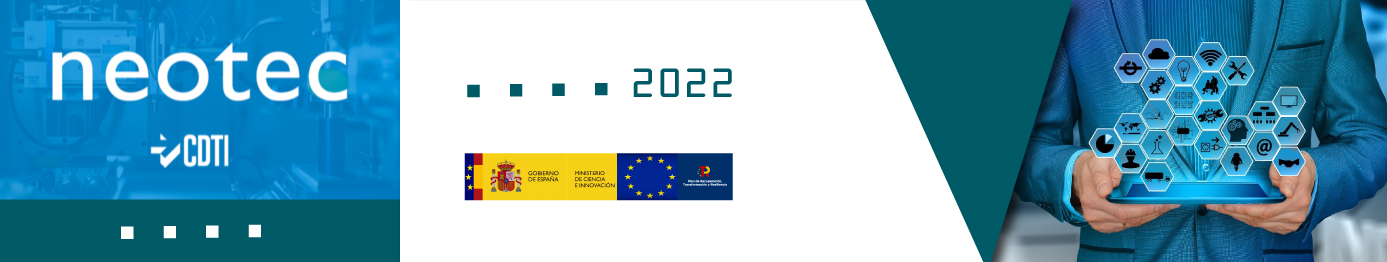 Convocatoria Programa Neotec 2022
