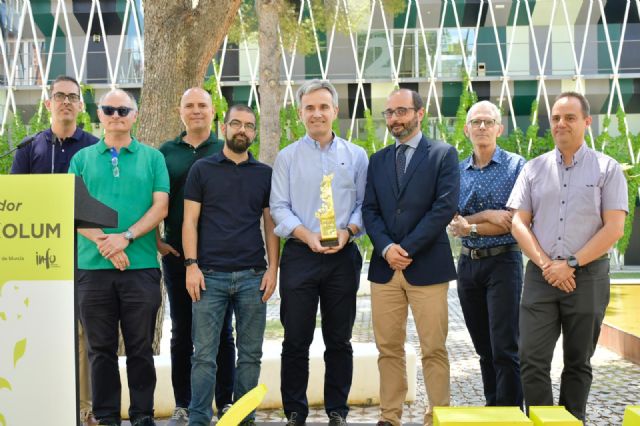 La EBT de la UMU Bleecker Technologies se alza con el “Premio Emprendedor del año 2021”