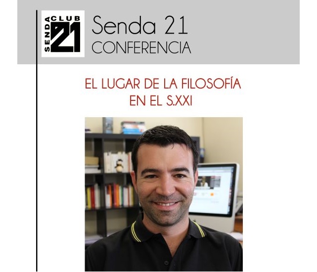 Conferencia Salvador Cayuela